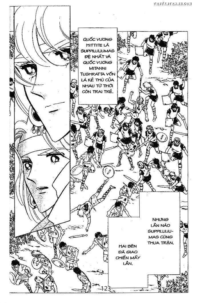 Dòng Sông Huyền Bí Chapter 16 - Trang 2