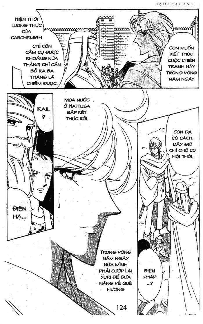 Dòng Sông Huyền Bí Chapter 16 - Trang 2