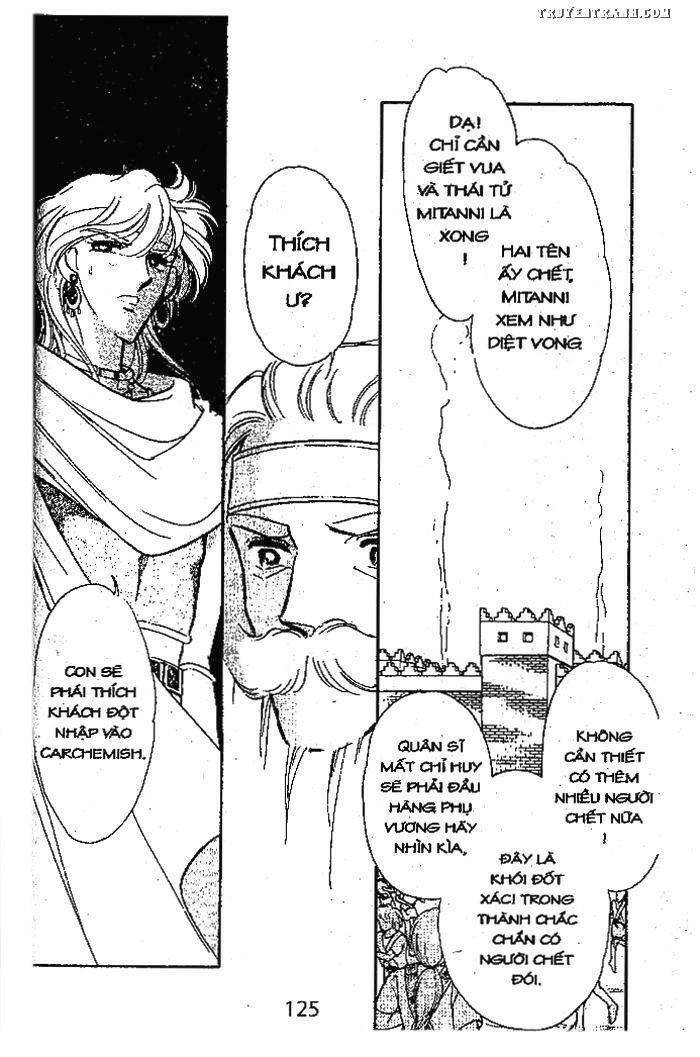 Dòng Sông Huyền Bí Chapter 16 - Trang 2