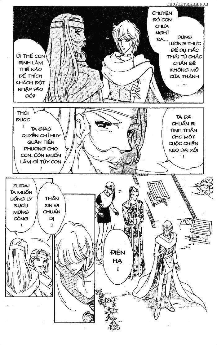 Dòng Sông Huyền Bí Chapter 16 - Trang 2