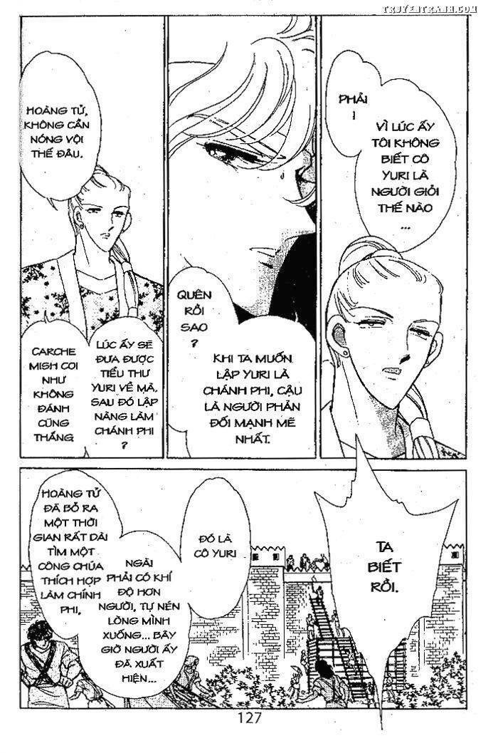 Dòng Sông Huyền Bí Chapter 16 - Trang 2