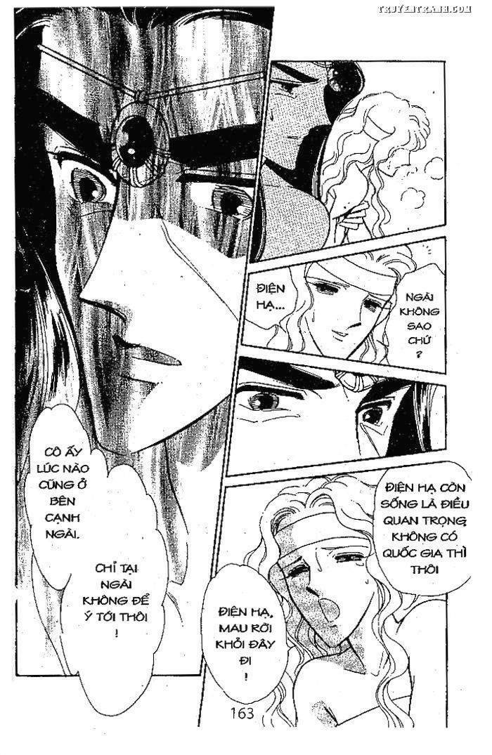 Dòng Sông Huyền Bí Chapter 17 - Trang 2