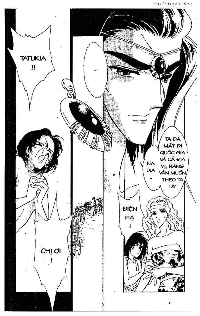 Dòng Sông Huyền Bí Chapter 17 - Trang 2