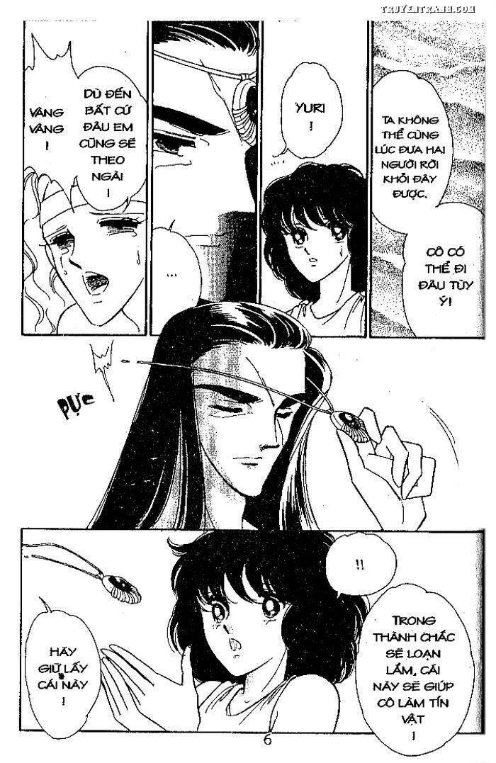 Dòng Sông Huyền Bí Chapter 17 - Trang 2