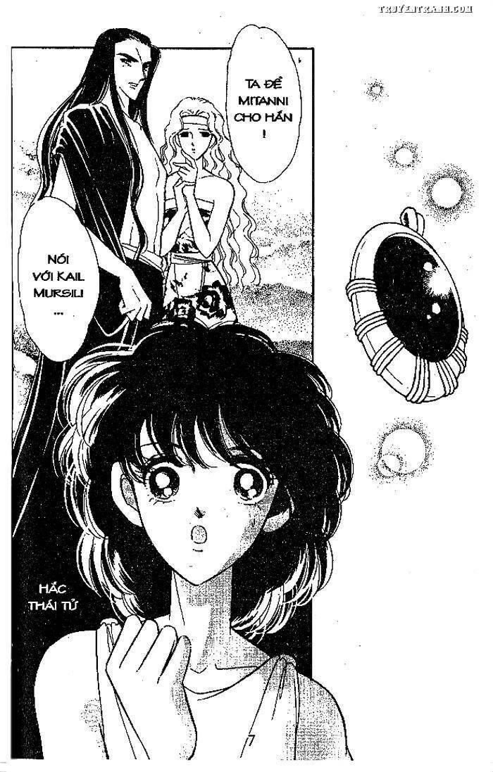 Dòng Sông Huyền Bí Chapter 17 - Trang 2