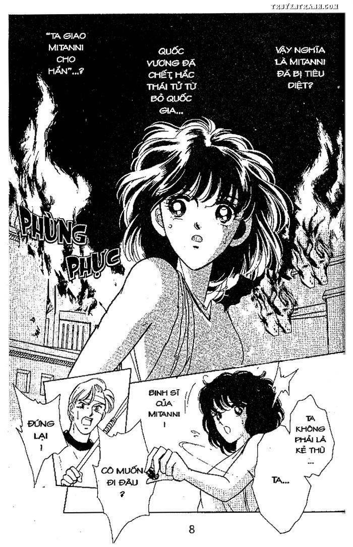 Dòng Sông Huyền Bí Chapter 17 - Trang 2