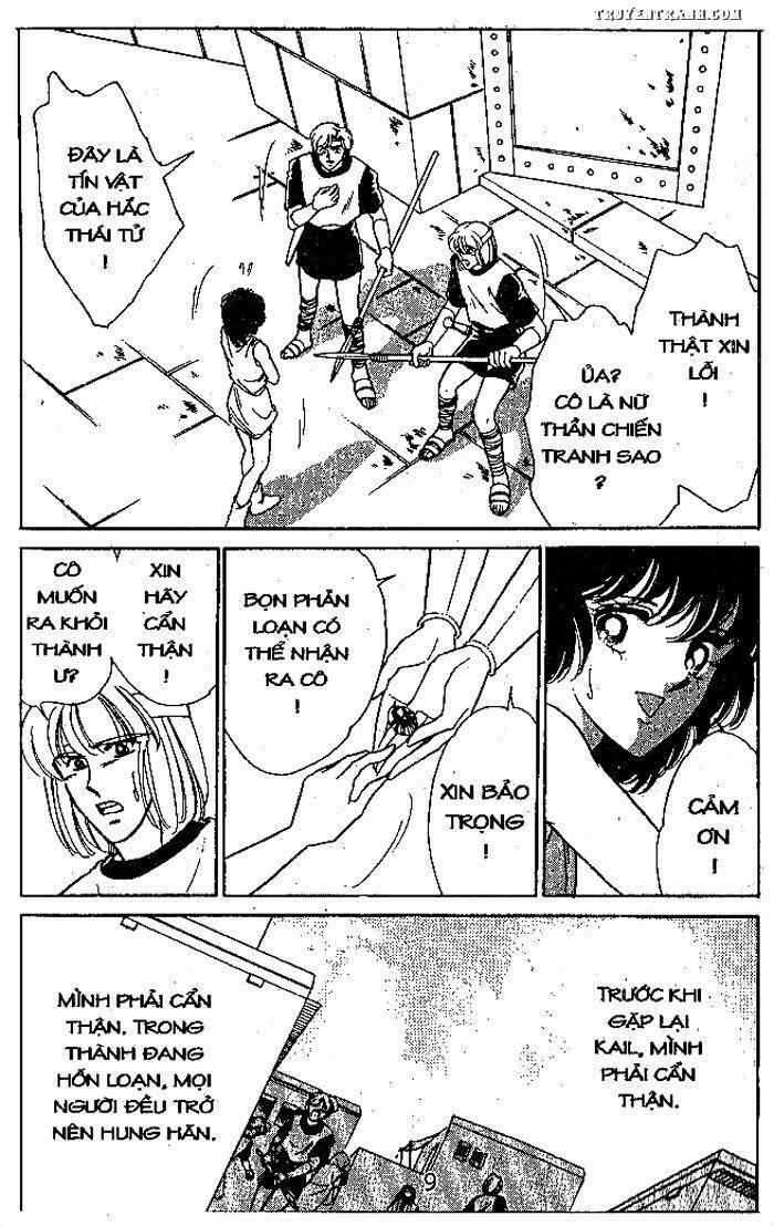 Dòng Sông Huyền Bí Chapter 17 - Trang 2