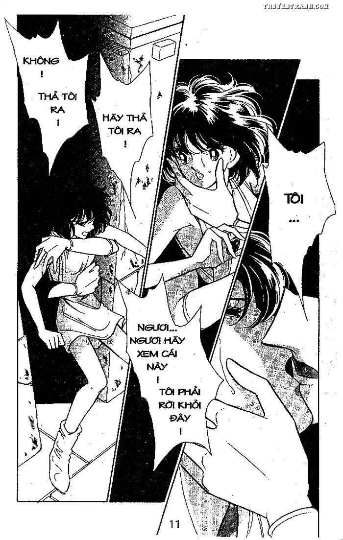 Dòng Sông Huyền Bí Chapter 17 - Trang 2