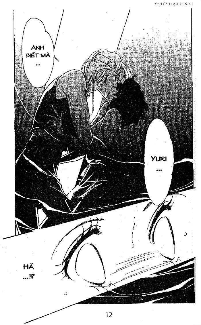 Dòng Sông Huyền Bí Chapter 17 - Trang 2