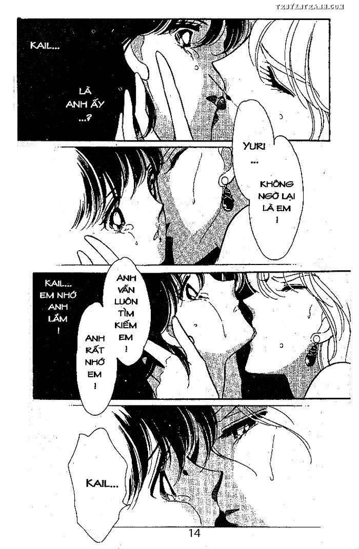 Dòng Sông Huyền Bí Chapter 17 - Trang 2