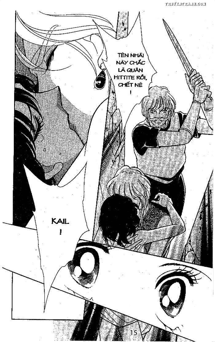 Dòng Sông Huyền Bí Chapter 17 - Trang 2