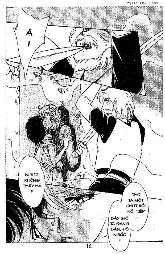 Dòng Sông Huyền Bí Chapter 17 - Trang 2