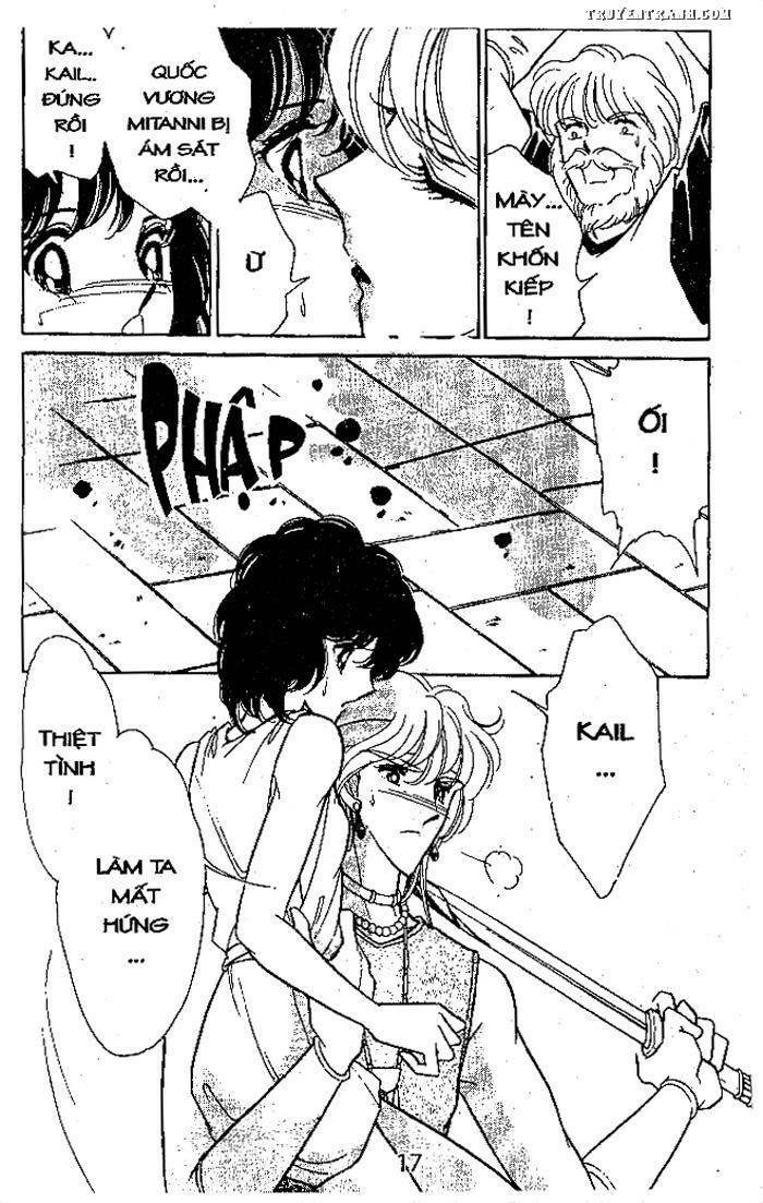 Dòng Sông Huyền Bí Chapter 17 - Trang 2