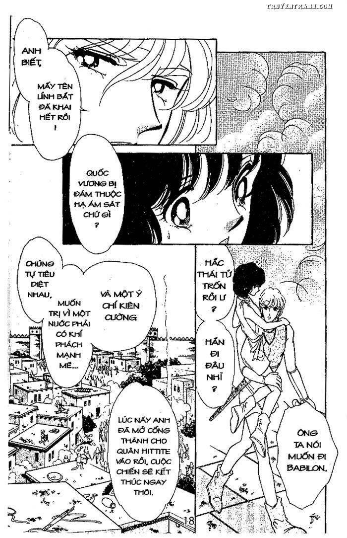 Dòng Sông Huyền Bí Chapter 17 - Trang 2