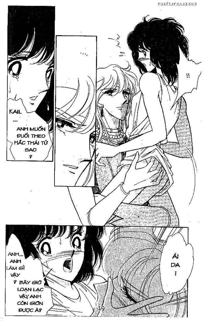 Dòng Sông Huyền Bí Chapter 17 - Trang 2