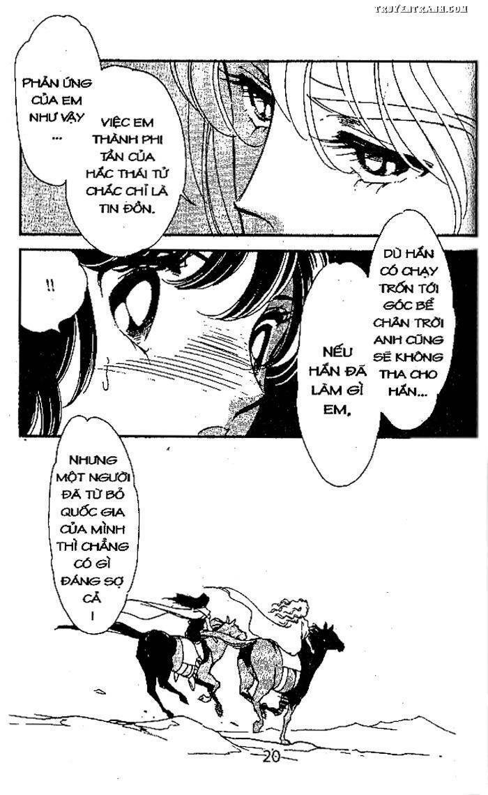 Dòng Sông Huyền Bí Chapter 17 - Trang 2