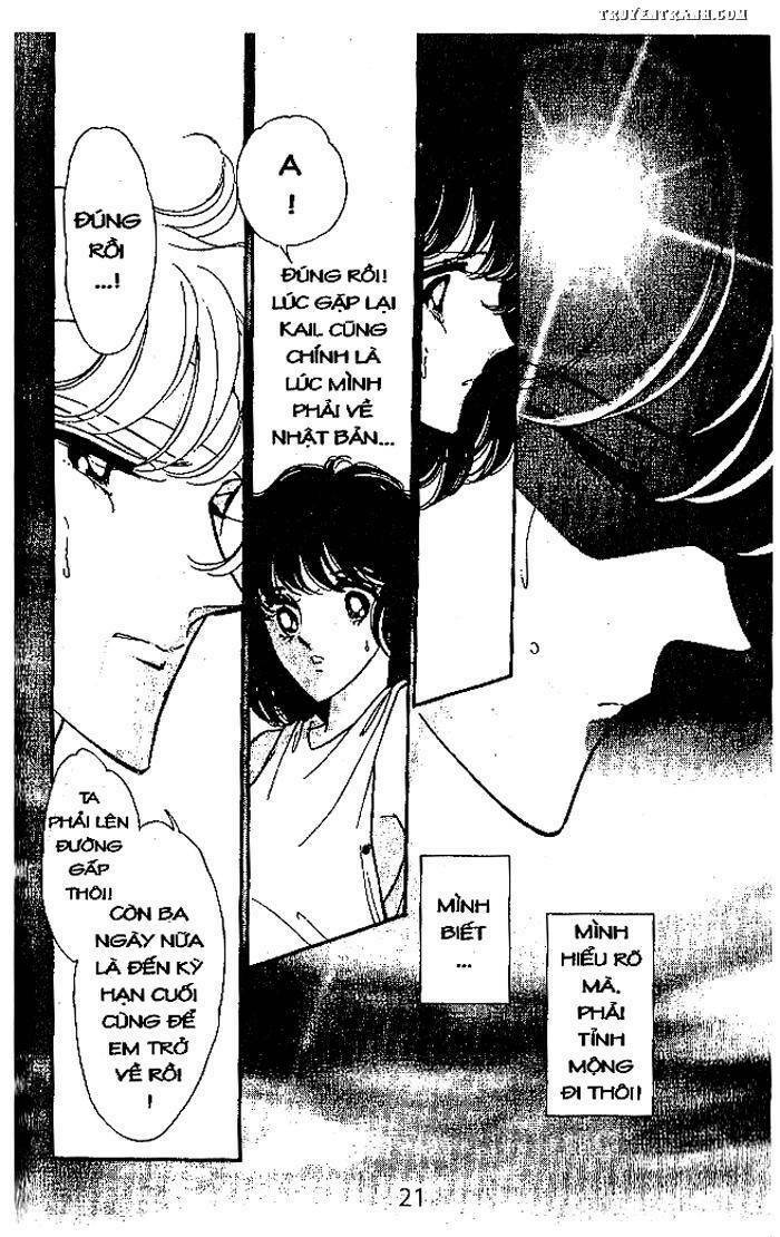 Dòng Sông Huyền Bí Chapter 17 - Trang 2