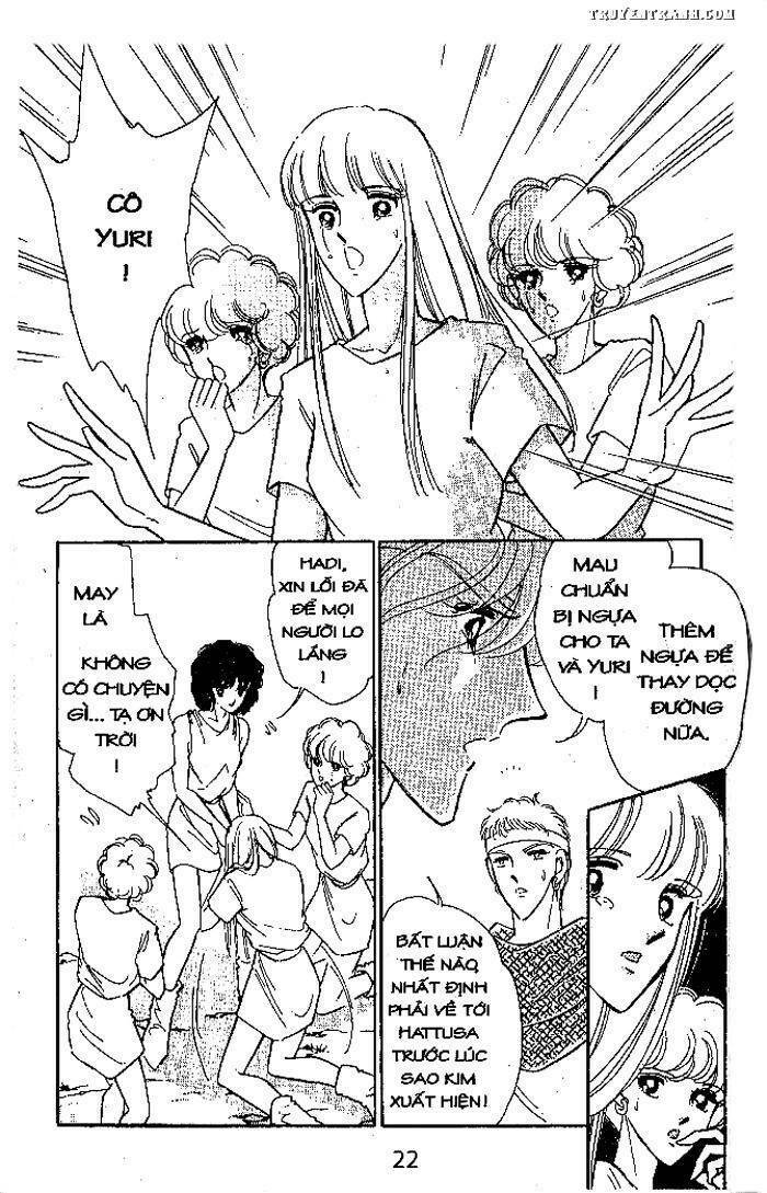 Dòng Sông Huyền Bí Chapter 17 - Trang 2