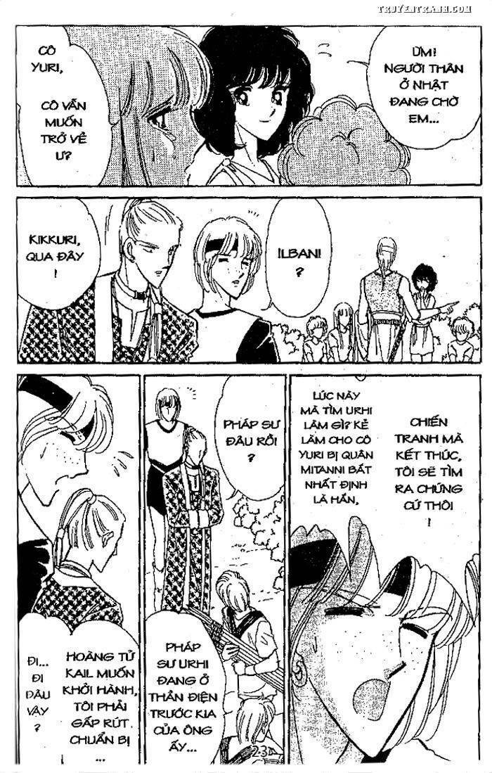 Dòng Sông Huyền Bí Chapter 17 - Trang 2