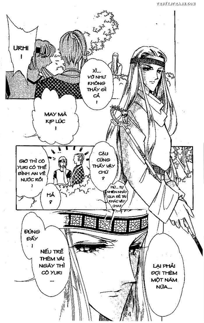 Dòng Sông Huyền Bí Chapter 17 - Trang 2