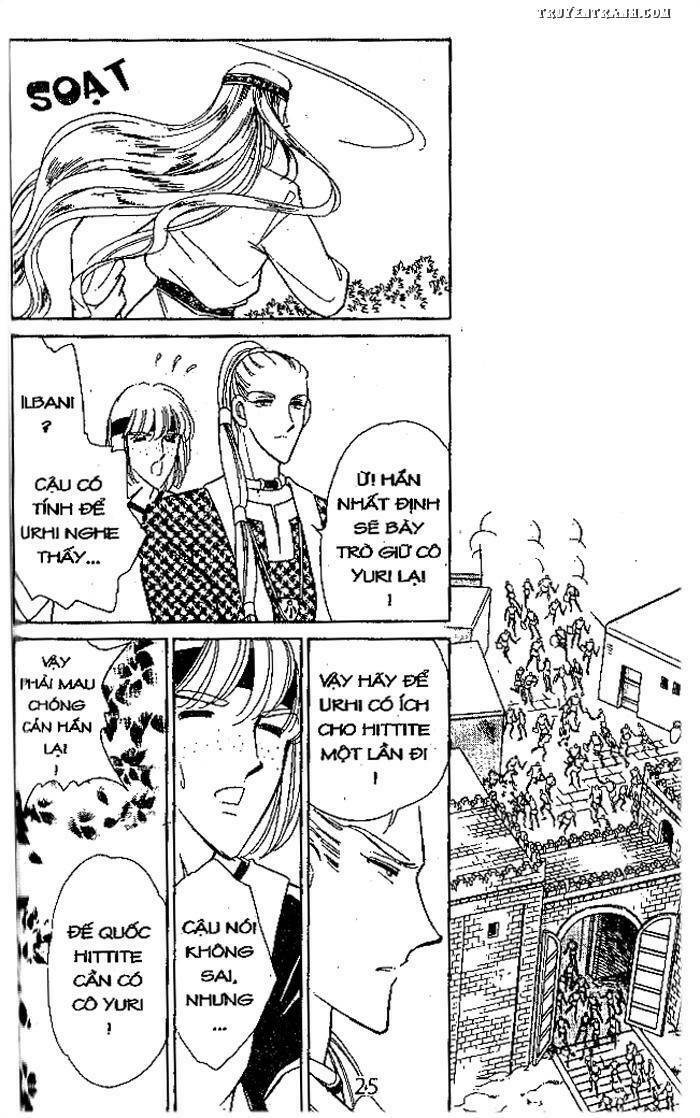 Dòng Sông Huyền Bí Chapter 17 - Trang 2