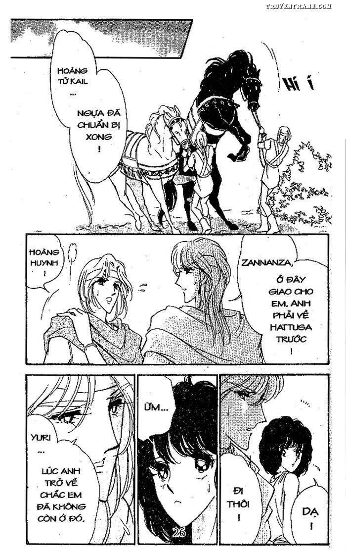 Dòng Sông Huyền Bí Chapter 17 - Trang 2