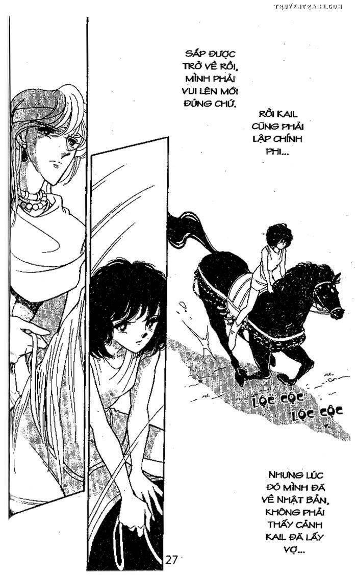 Dòng Sông Huyền Bí Chapter 17 - Trang 2