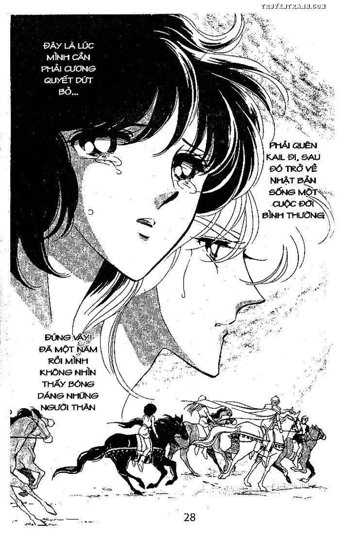 Dòng Sông Huyền Bí Chapter 17 - Trang 2