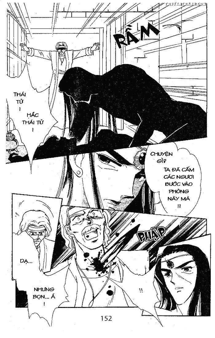 Dòng Sông Huyền Bí Chapter 17 - Trang 2