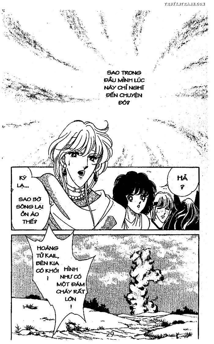 Dòng Sông Huyền Bí Chapter 17 - Trang 2