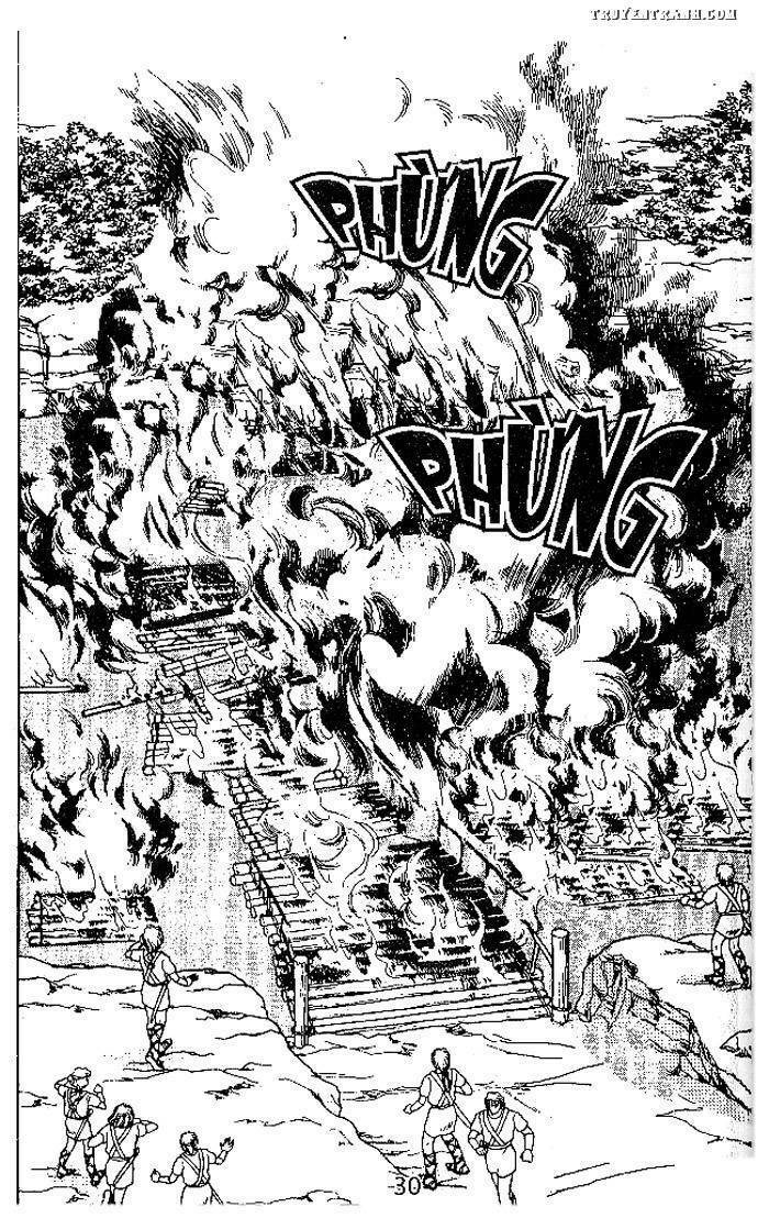 Dòng Sông Huyền Bí Chapter 17 - Trang 2