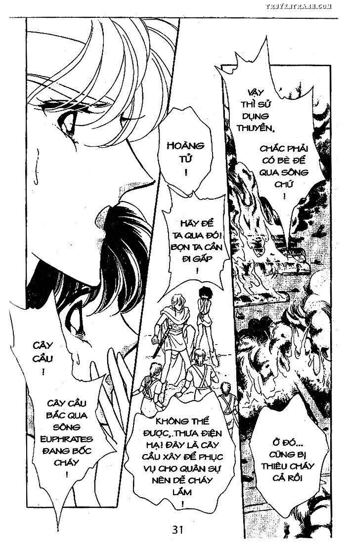 Dòng Sông Huyền Bí Chapter 17 - Trang 2