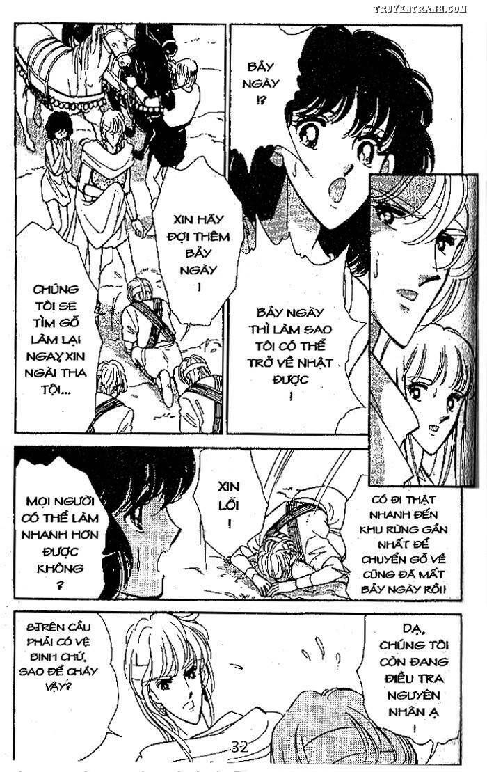 Dòng Sông Huyền Bí Chapter 17 - Trang 2