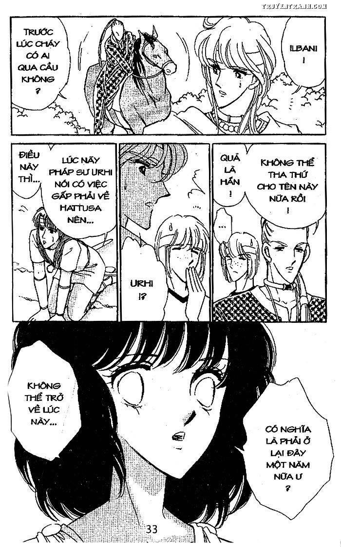 Dòng Sông Huyền Bí Chapter 17 - Trang 2