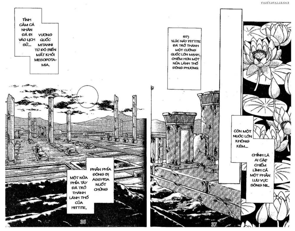 Dòng Sông Huyền Bí Chapter 17 - Trang 2