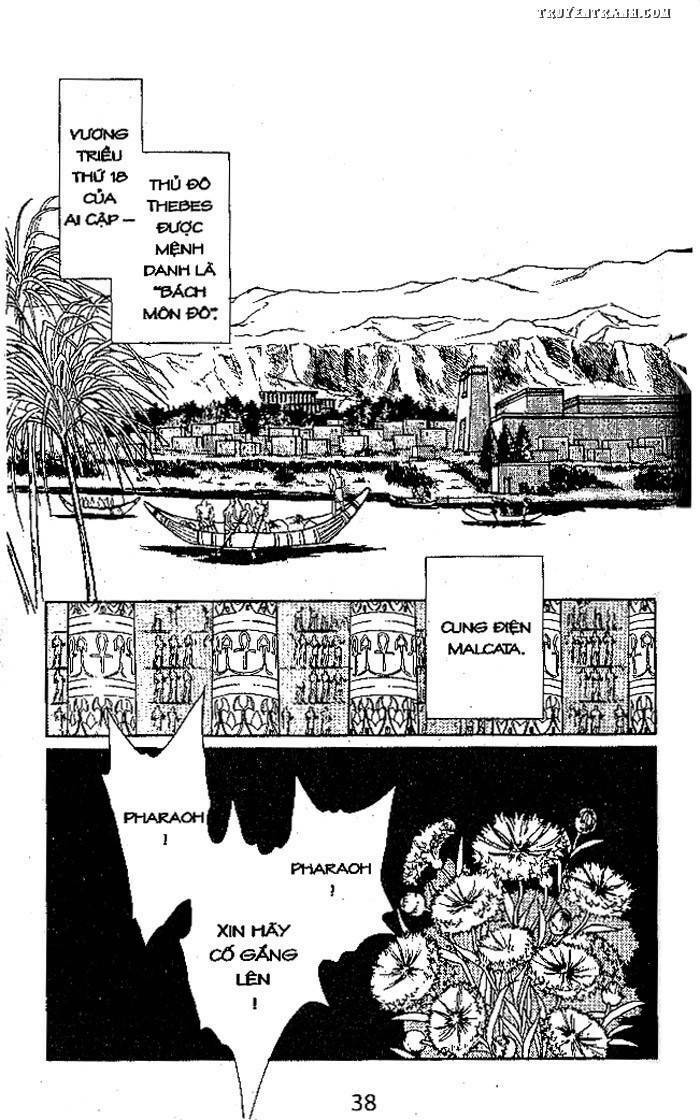 Dòng Sông Huyền Bí Chapter 17 - Trang 2