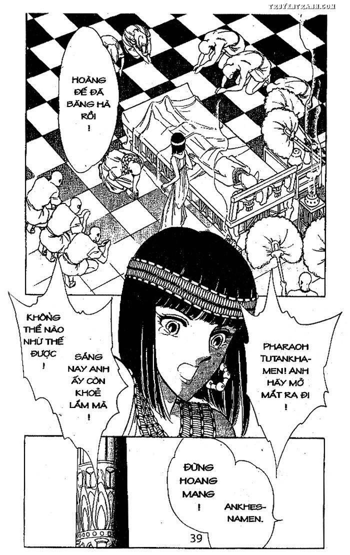 Dòng Sông Huyền Bí Chapter 17 - Trang 2