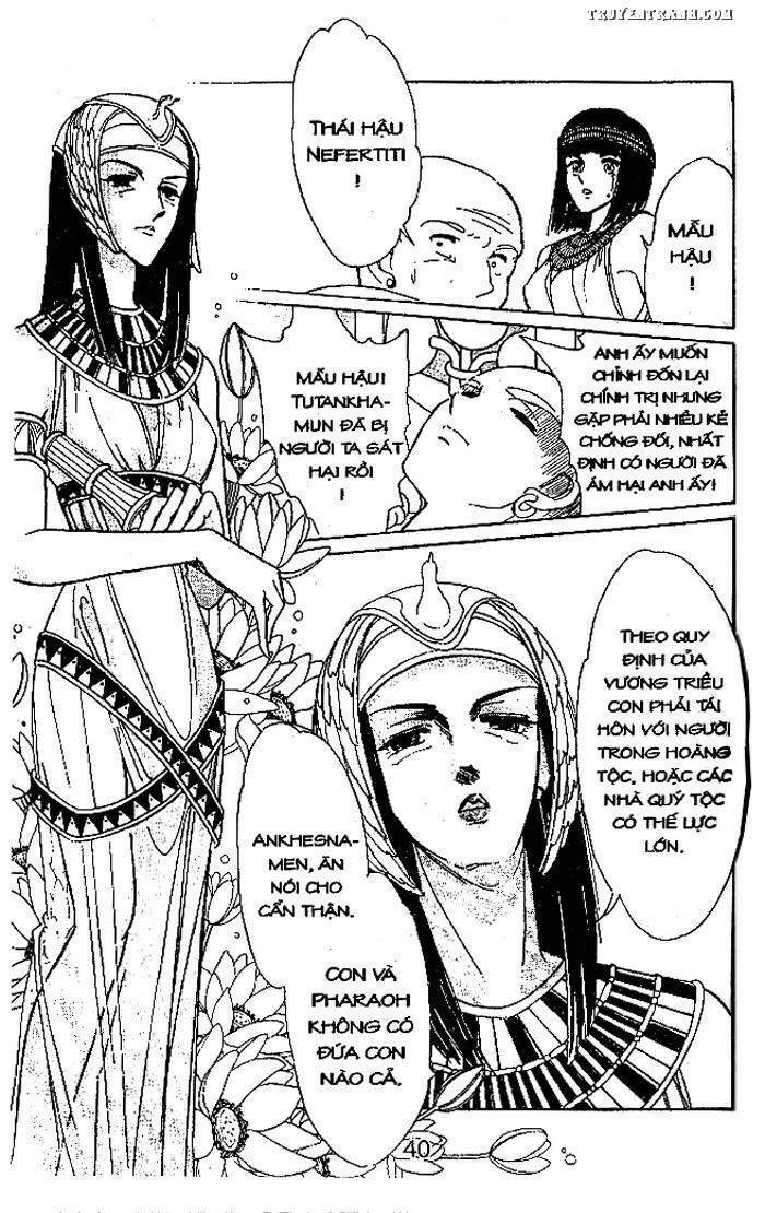 Dòng Sông Huyền Bí Chapter 17 - Trang 2