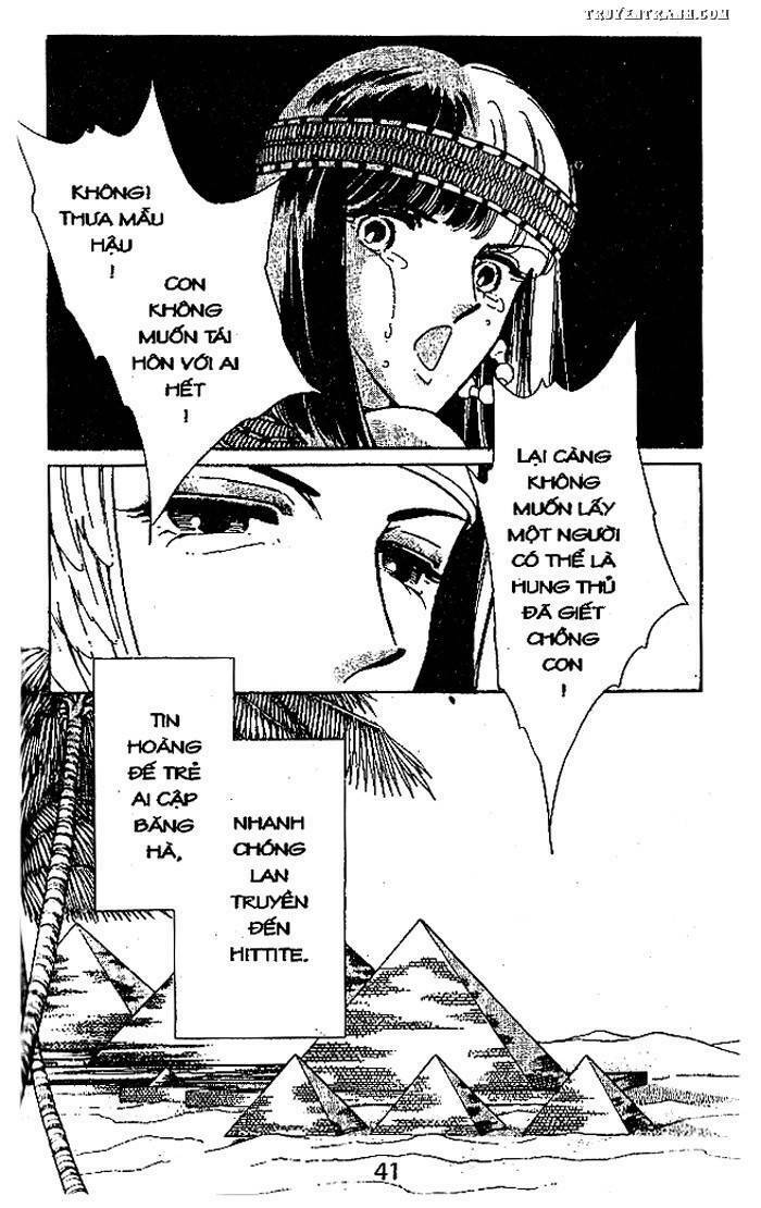 Dòng Sông Huyền Bí Chapter 17 - Trang 2