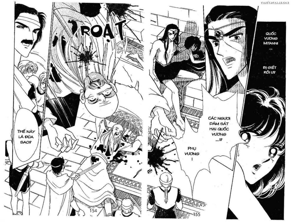 Dòng Sông Huyền Bí Chapter 17 - Trang 2