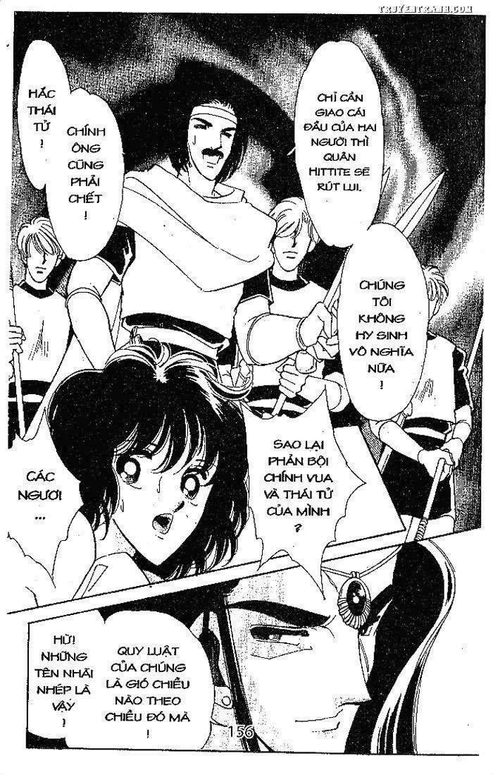 Dòng Sông Huyền Bí Chapter 17 - Trang 2