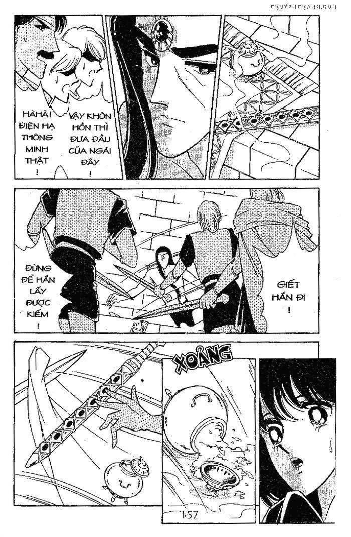 Dòng Sông Huyền Bí Chapter 17 - Trang 2