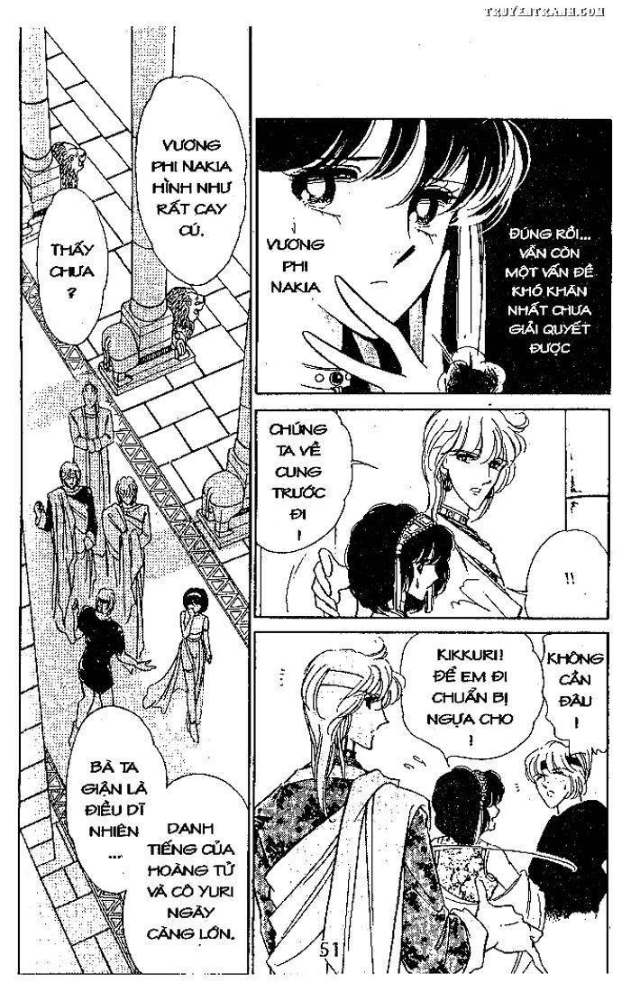 Dòng Sông Huyền Bí Chapter 18 - Trang 2