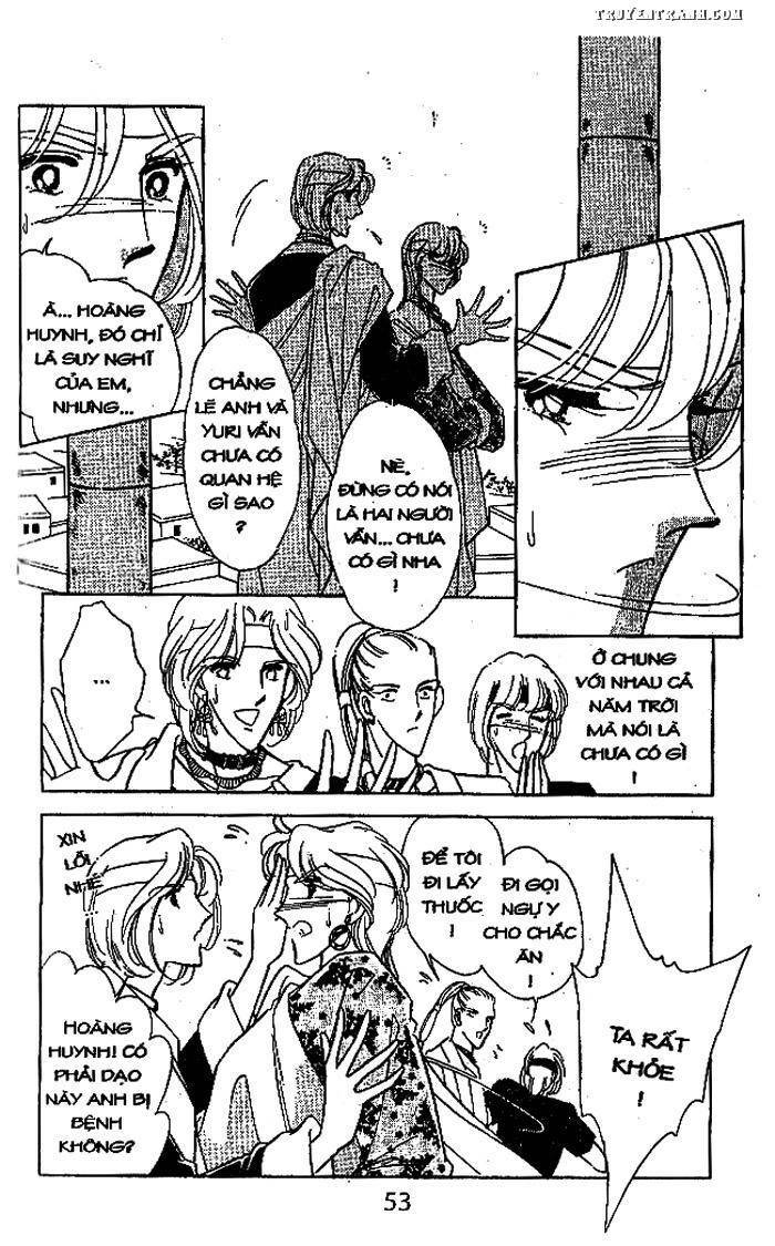 Dòng Sông Huyền Bí Chapter 18 - Trang 2