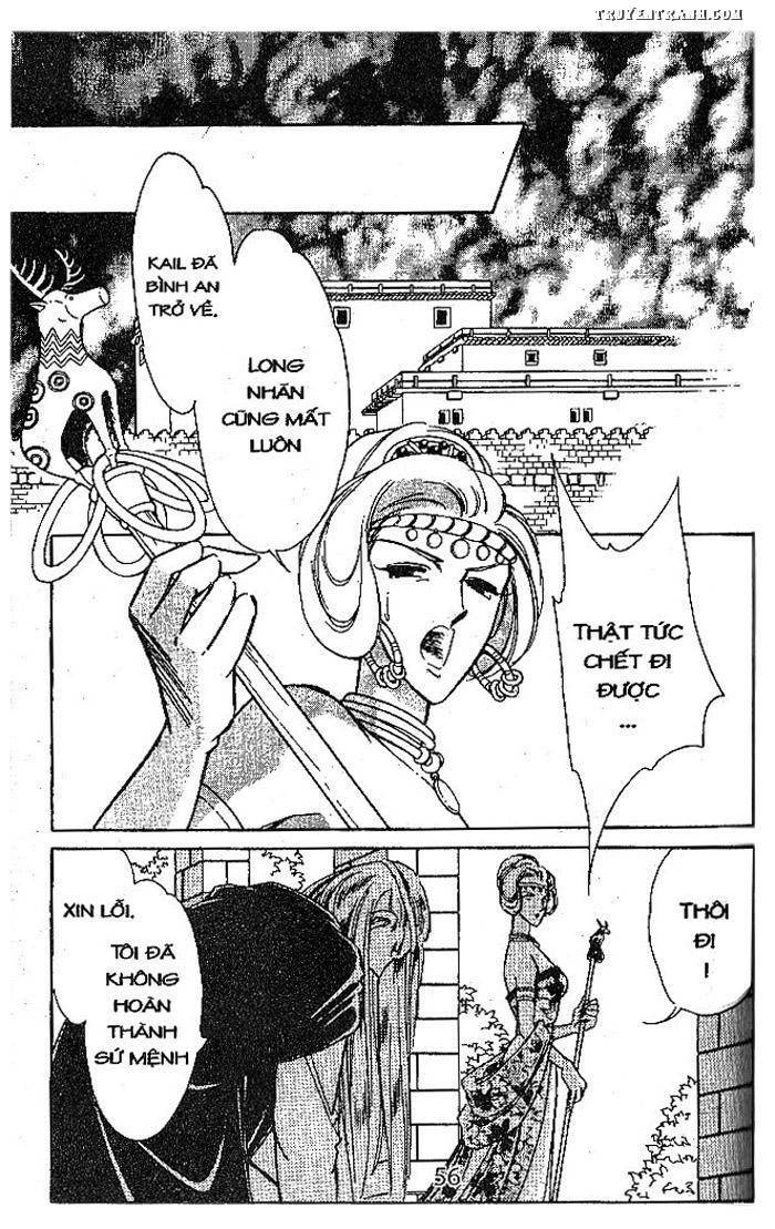 Dòng Sông Huyền Bí Chapter 18 - Trang 2