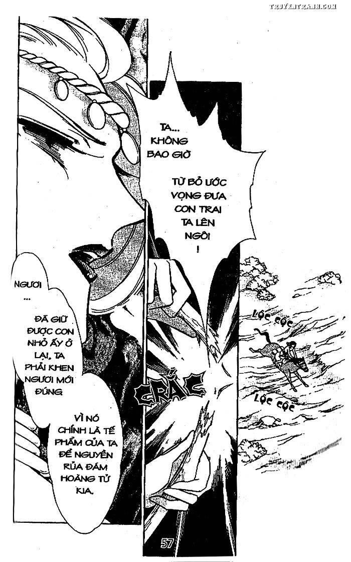 Dòng Sông Huyền Bí Chapter 18 - Trang 2