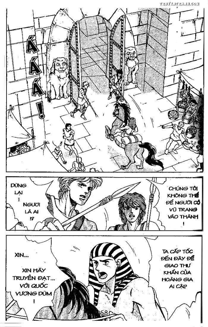 Dòng Sông Huyền Bí Chapter 18 - Trang 2