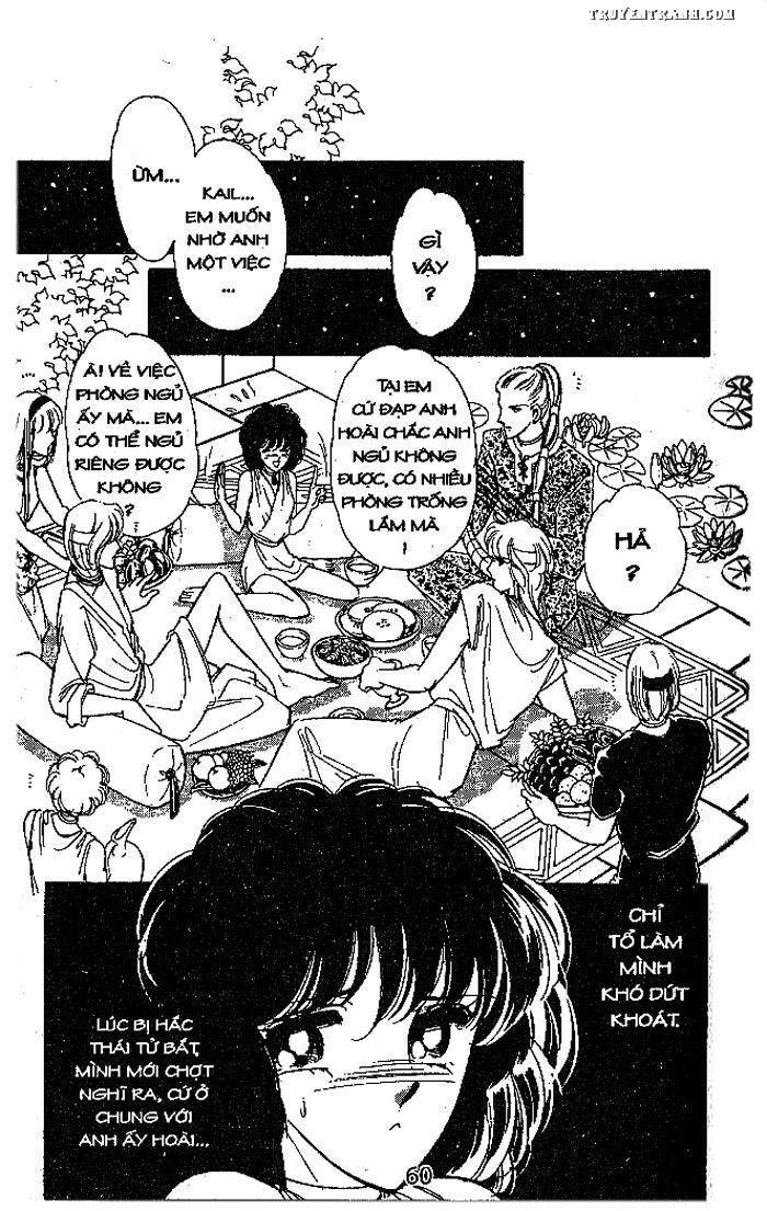 Dòng Sông Huyền Bí Chapter 18 - Trang 2