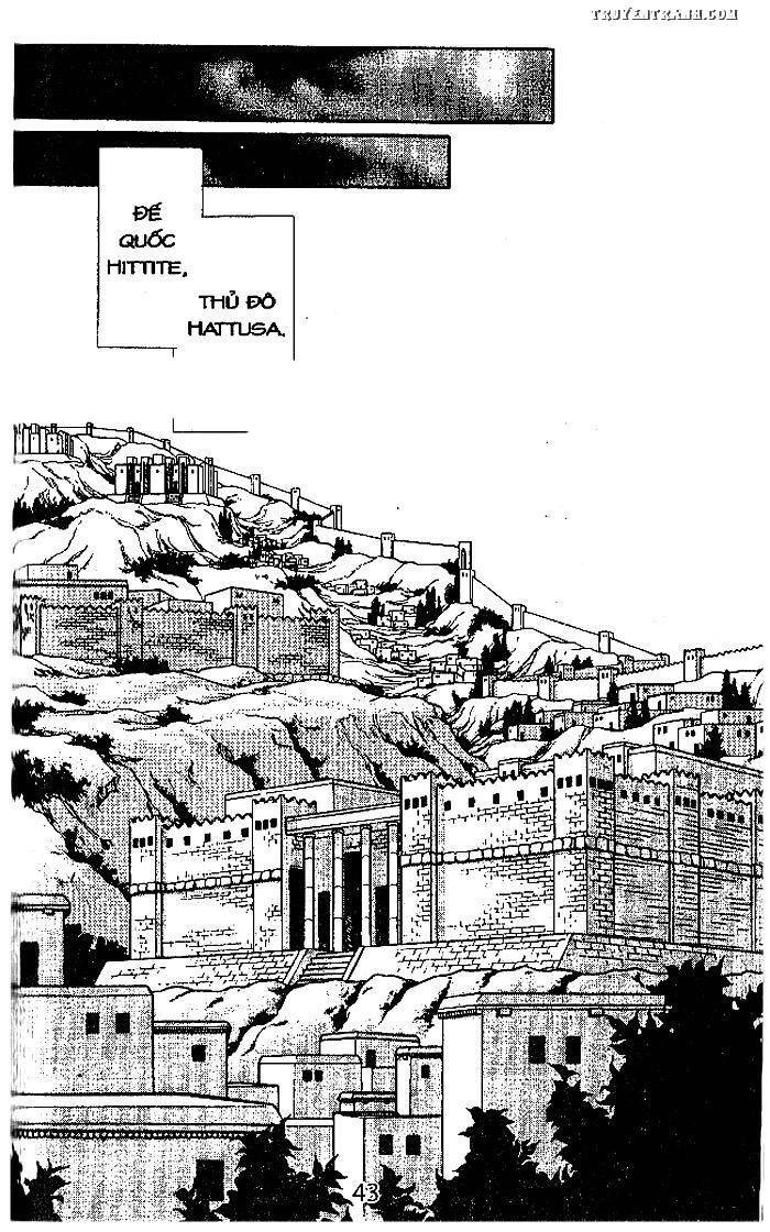 Dòng Sông Huyền Bí Chapter 18 - Trang 2