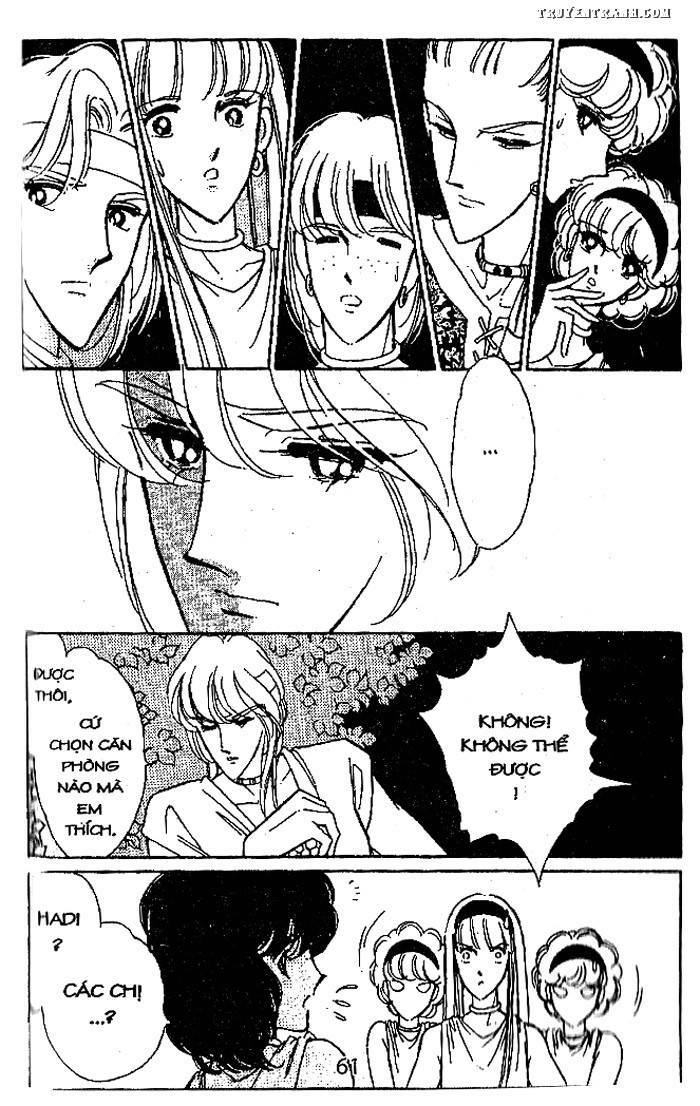 Dòng Sông Huyền Bí Chapter 18 - Trang 2